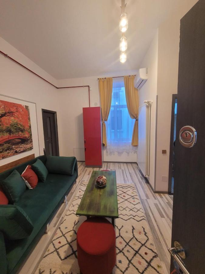 City Home Bukareszt Zewnętrze zdjęcie