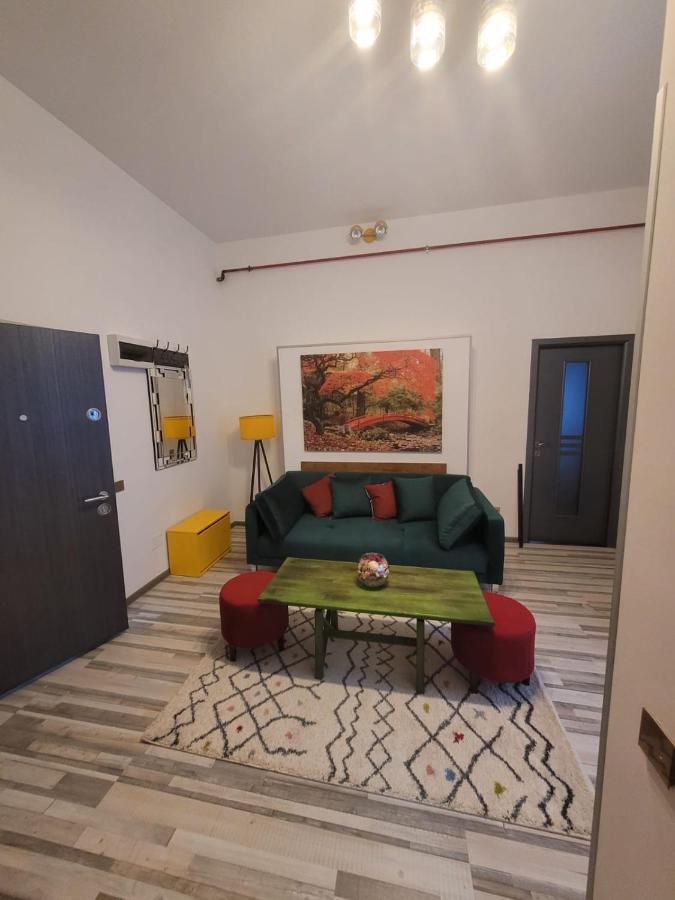 City Home Bukareszt Zewnętrze zdjęcie