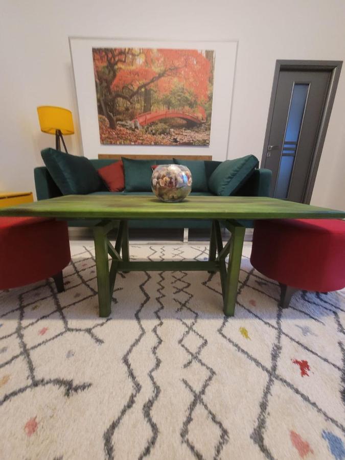 City Home Bukareszt Zewnętrze zdjęcie