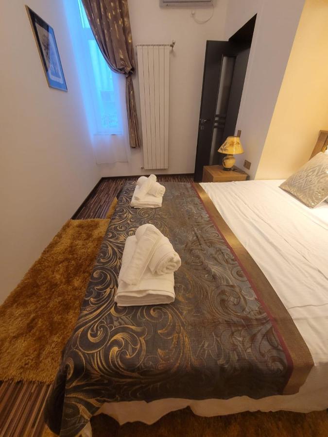 City Home Bukareszt Zewnętrze zdjęcie