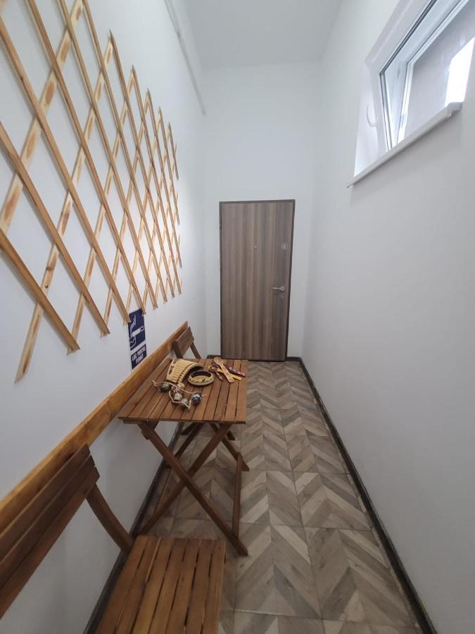 City Home Bukareszt Zewnętrze zdjęcie