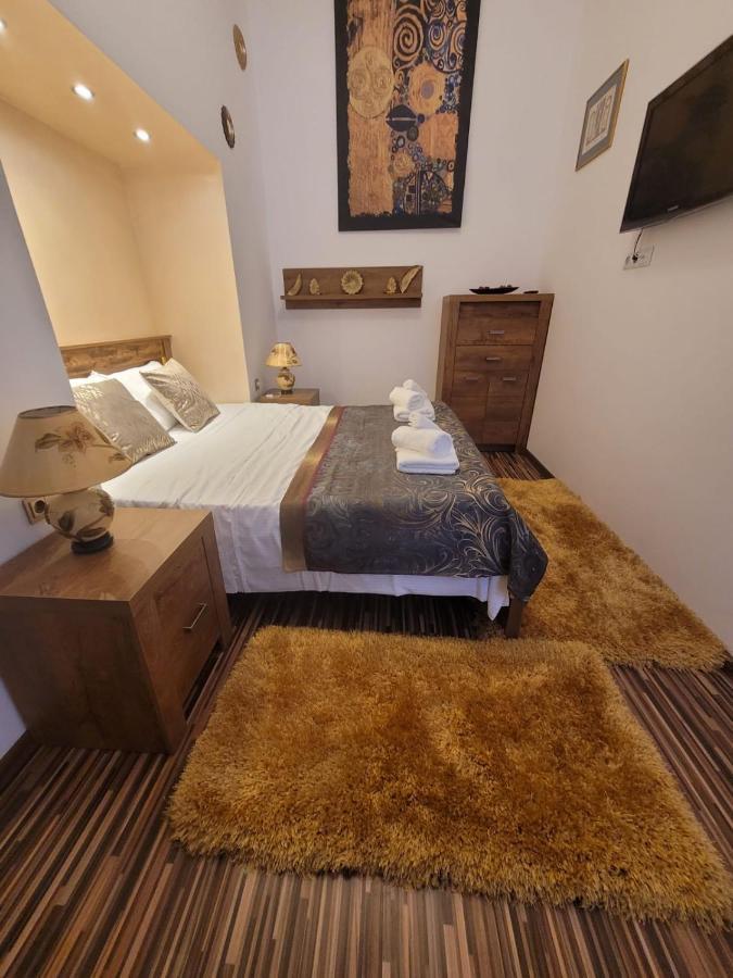 City Home Bukareszt Zewnętrze zdjęcie